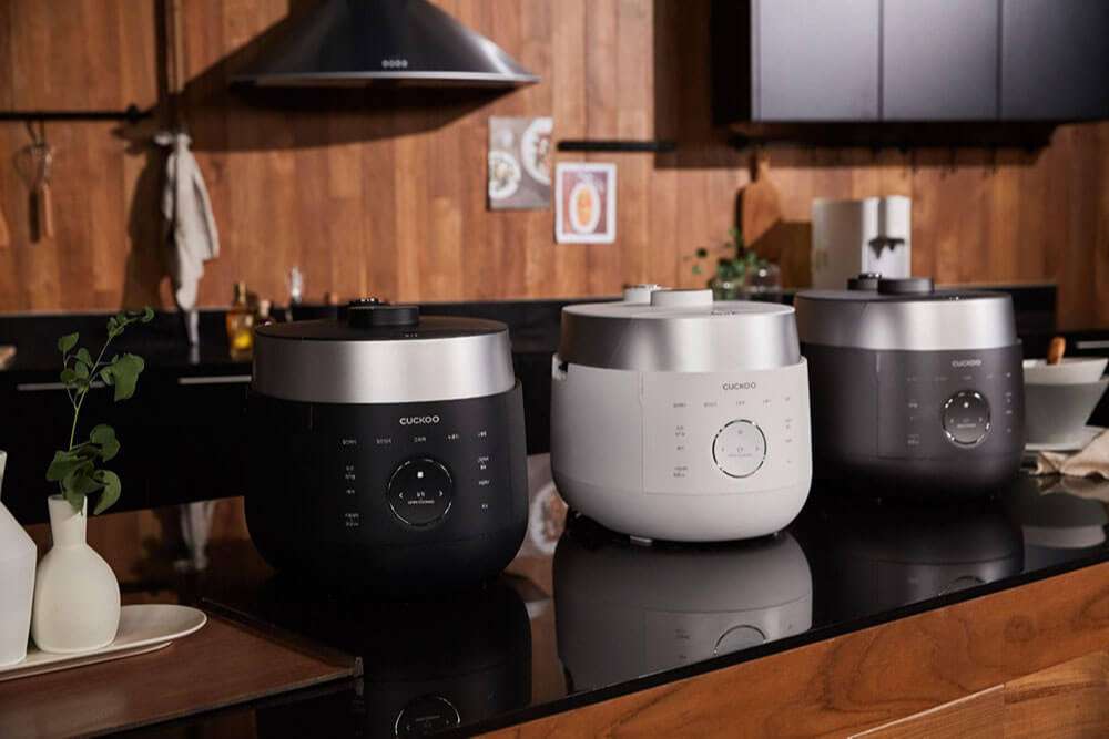 6 nồi cơm điện tốt nhất đến từ Nhật Bổn